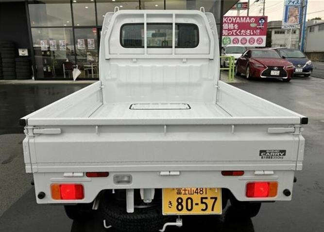 $6000 : CAMIÓN SUZUKI CARRY DA16T 2024 image 3