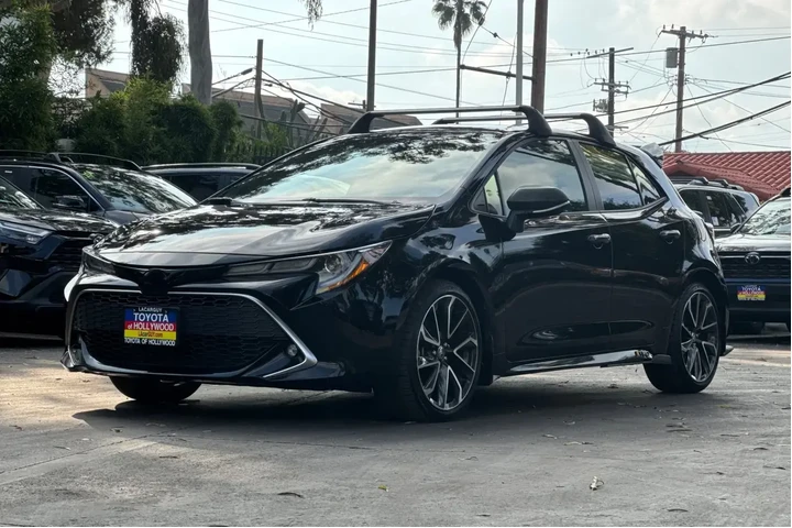 $24499 : Toyota Corolla Hatchback 202 image 8