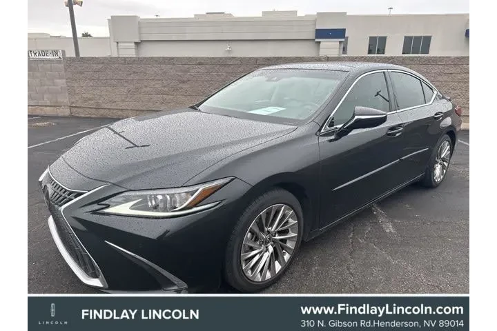 $36853 : Lexus ES 350 2022 Luxury 4dr image 1