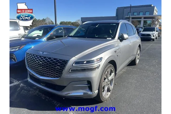 $35295 : Genesis GV80 2022 AWD 2.5T 4 image 1