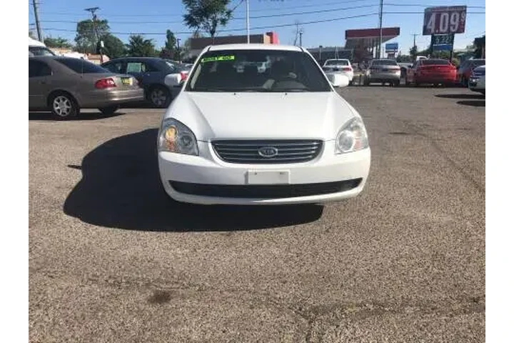 2008 Optima LX image 10