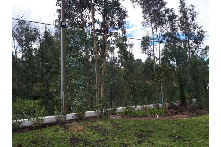 $1 : MALLAS NYLON VERDE CERRRAMIENT image 2