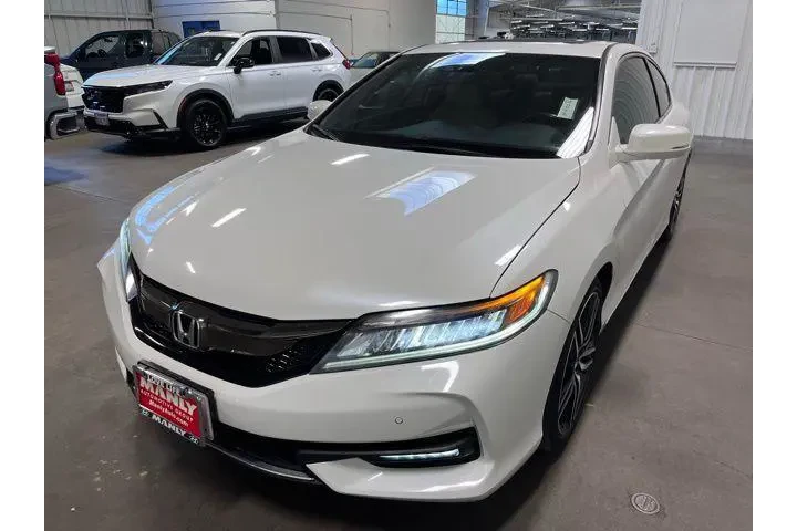 $20851 : Honda Accord 2017 Touring 2d image 7