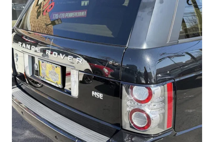 $6799 : 2011 Land Rover Range Rover H image 10