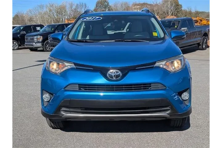 $19382 : Toyota RAV4 2017 XLE 4dr SUV image 8