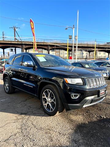 $16000 : 2015 Grand Cherokee LIMITED image 2