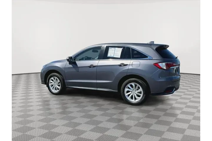 $21000 : Acura RDX 2018 4dr SUV w/Tec image 6