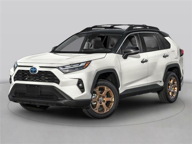 $42962 : 2024 RAV4 Hybrid XSE image 1