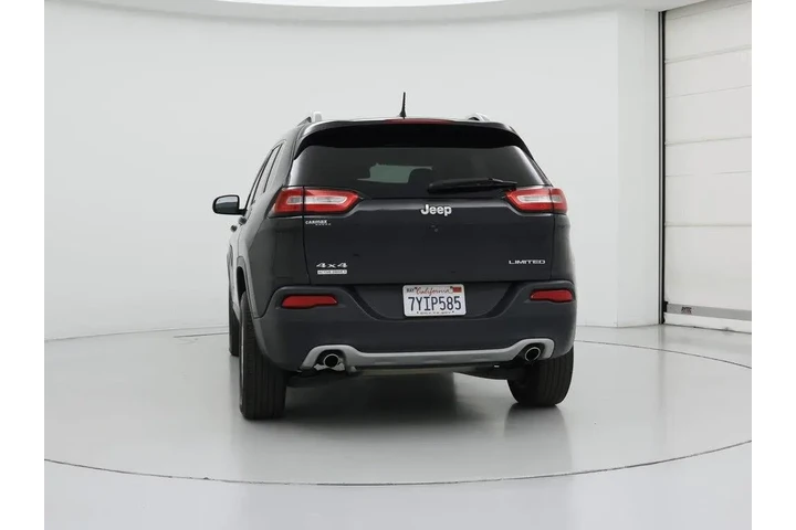 $12998 : Jeep Cherokee 2014 4x4 Limit image 6