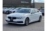 $25495 : BMW 5 Series 2019 530i 4dr S thumbnail