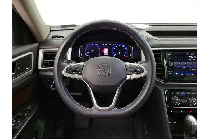 $30998 : Volkswagen Atlas 2021 AWD V6 image 10
