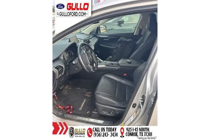 $19991 : Lexus NX 200t 2015 4dr Cross image 5