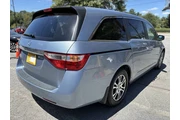2011 Odyssey EX-L w/Navi thumbnail