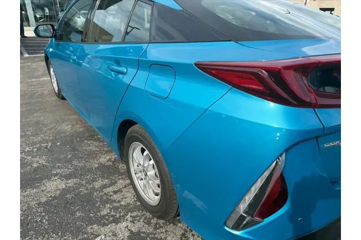 $21566 : Toyota Prius Prime 2020 Limi image 5