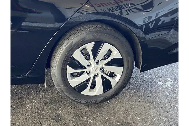 $19597 : Nissan Altima 2025 2.5 S 4dr image 10