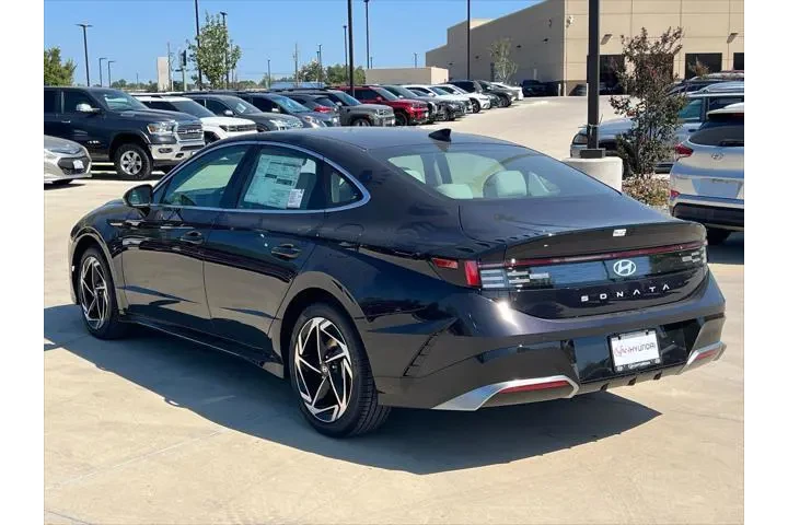 $29865 : Hyundai SONATA 2026 SEL Spor image 9
