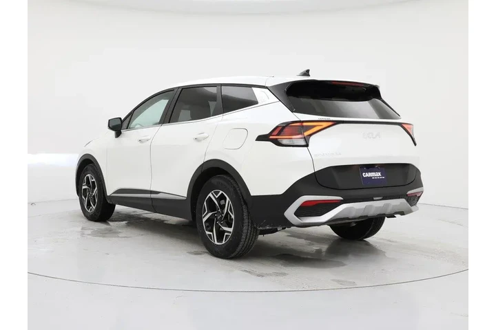 $21998 : Kia Sportage 2024 LX 4dr SUV image 2