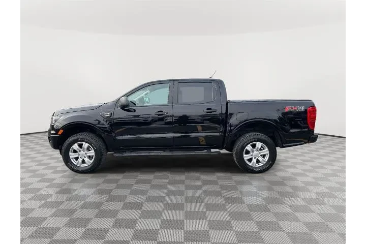 $31357 : Ford Ranger 2022 4x4 XLT 4dr image 4