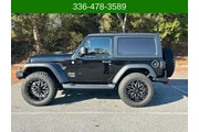 $24899 : Jeep Wrangler 2019 4x4 Sport thumbnail