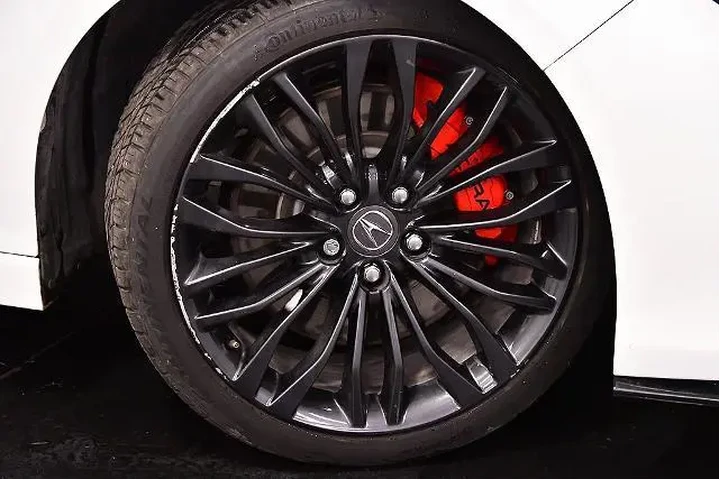 $37000 : Acura TLX 2021 SH-AWD Type S image 9