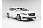 Hyundai SONATA 2016 Sport 4d en Charlotte