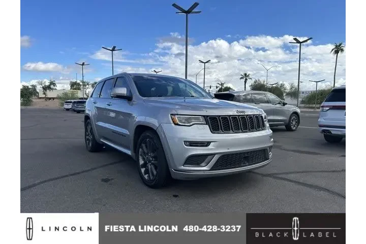$25232 : Jeep Grand Cherokee 2019 4x4 image 1