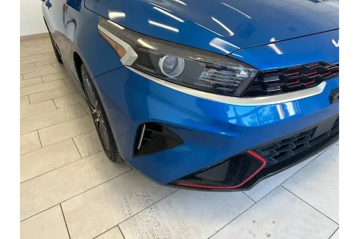 $18298 : Kia Forte 2023 GT-Line 4dr S image 8