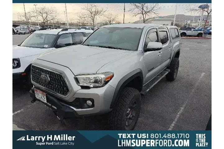 $30223 : Toyota Tacoma 2018 4x4 TRD P image 1