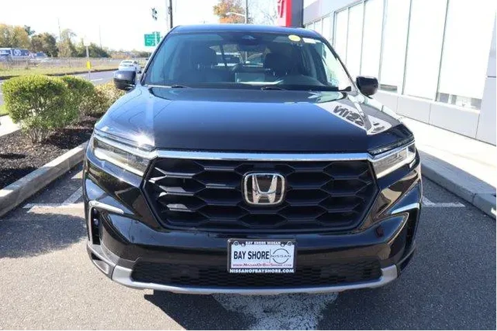 $35841 : Honda Pilot 2024 AWD EX-L 4d image 4