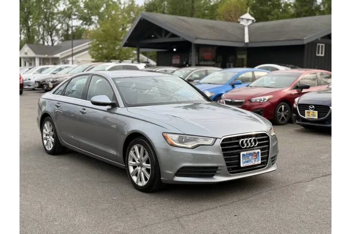 $9995 : 2013 A6 2.0T quattro Premium image 5