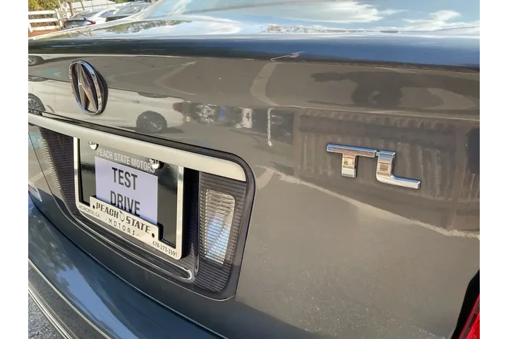 $6985 : Acura TL 2005 3.2 4dr Sedan image 10