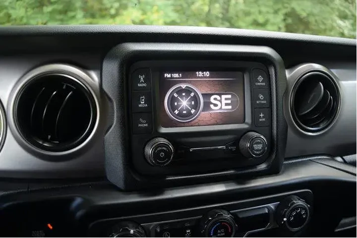 $23000 : Jeep Wrangler Unlimited 2020 image 9