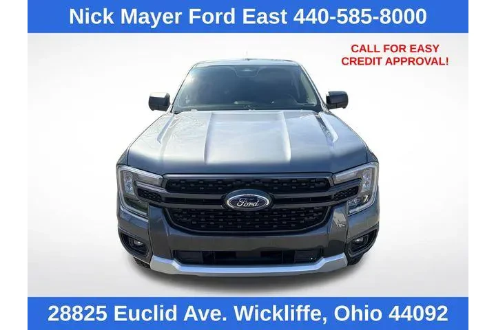 $39990 : Ford Ranger 2025 4x4 XLT 4dr image 2