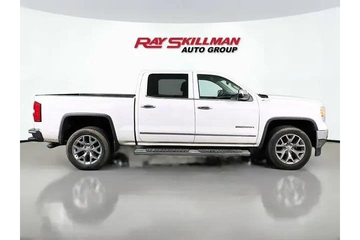 $15975 : GMC Sierra 1500 2014 4x4 SLT image 8