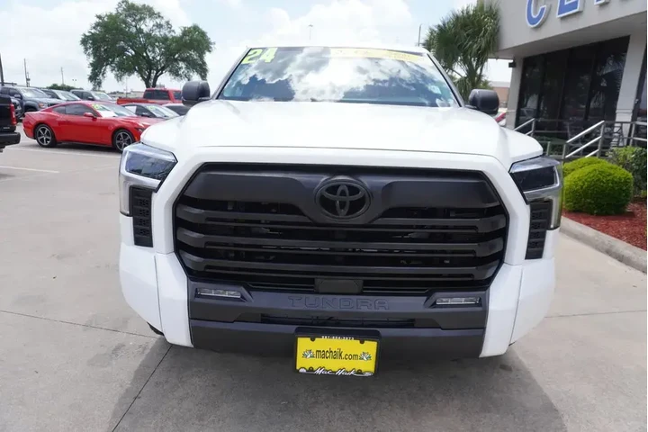$39950 : Toyota Tundra 2024 4x2 SR5 4 image 6