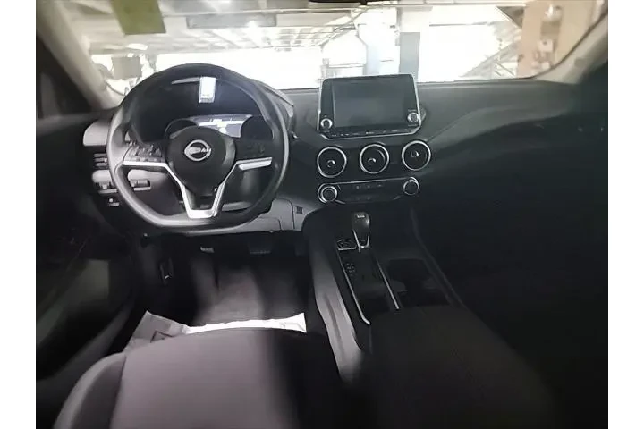 $20995 : Nissan Sentra 2025 SV 4dr Se image 5