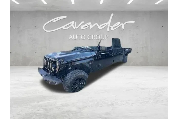 $29788 : Jeep Gladiator 2023 4x4 Spor image 2