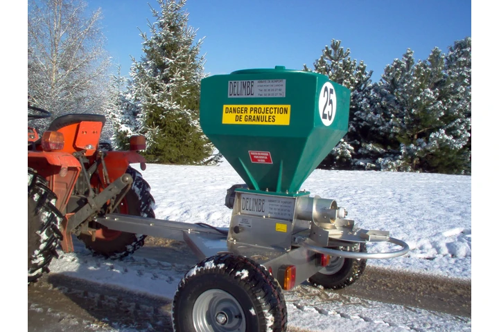 $960 : Esparcidora de sal para carret image 2