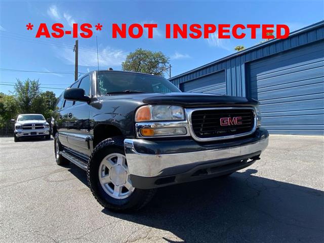 $3488 : 2004 GMC Yukon XL 1500 SLT, N image 1