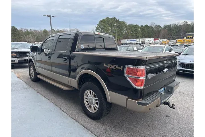$20000 : Ford F-150 2013 4x4 King Ran image 3