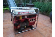 GENERADOR ELECTRICIDAD HONDA en Guadalajara