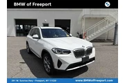 BMW X3 2023 AWD xDrive30i 4d
