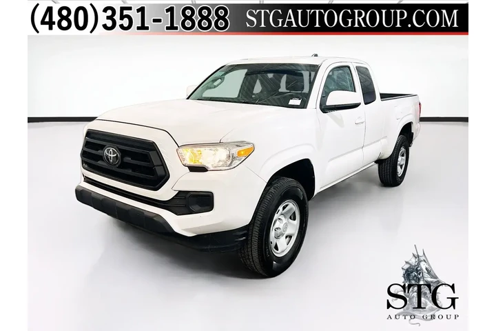 $23479 : Toyota Tacoma 2022 4x2 SR 4d image 4