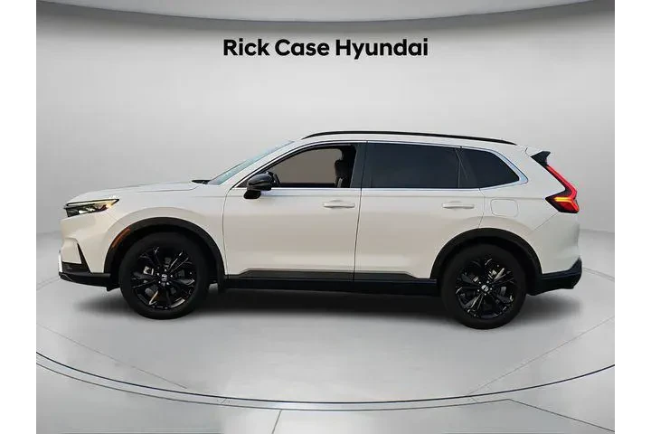 $33691 : Honda CR-V Hybrid 2023 AWD S image 3
