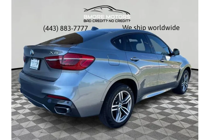 $19499 : 2018 BMW X6 xDrive35i image 6