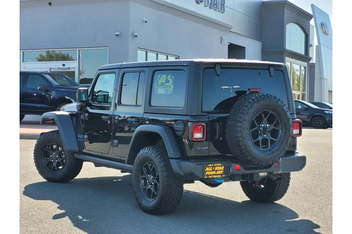 $36500 : Jeep Wrangler 2024 4x4 Willy image 6