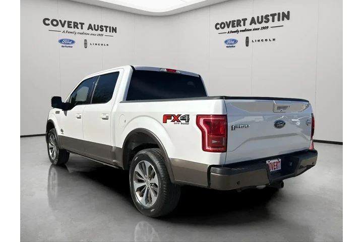 $29857 : Ford F-150 2017 4x4 King Ran image 3