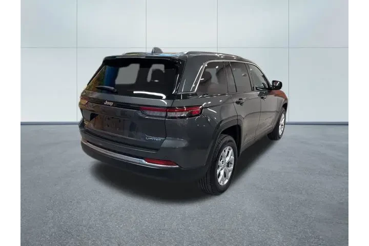 $25495 : Jeep Grand Cherokee 2022 4x4 image 7