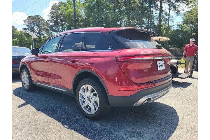 $25988 : Lincoln Corsair 2021 Standar image 3