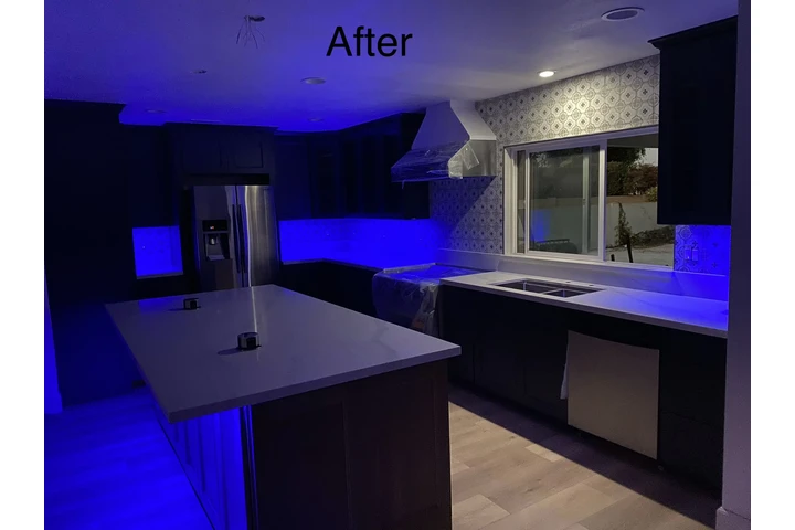 Kitchen and Bathrooms image 8